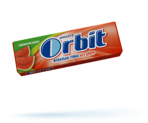 Орбит сочный арбуз